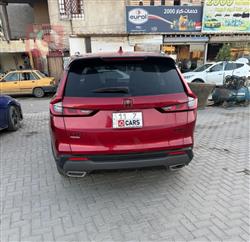 هوندا سي ار في